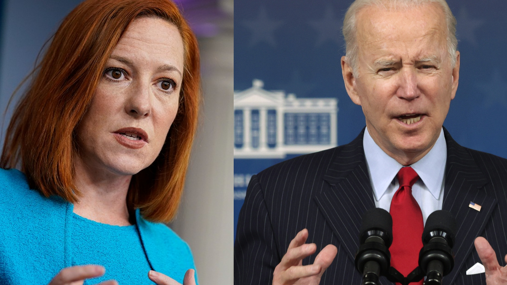 Psaki pressed on Biden’s readiness to evacuate Americans from Ukraine