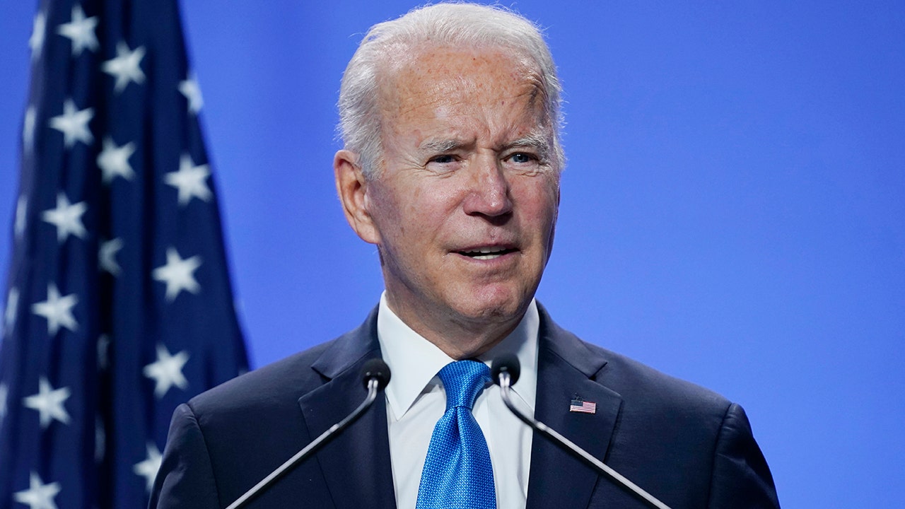 Biden predicts victory in Virginia, downplays his affect on governor race: 'We're going to win'