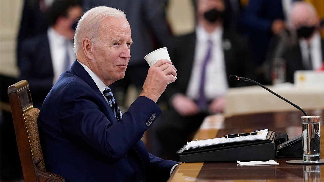Biden to get routine physical at Walter Reed day before 79th birthday