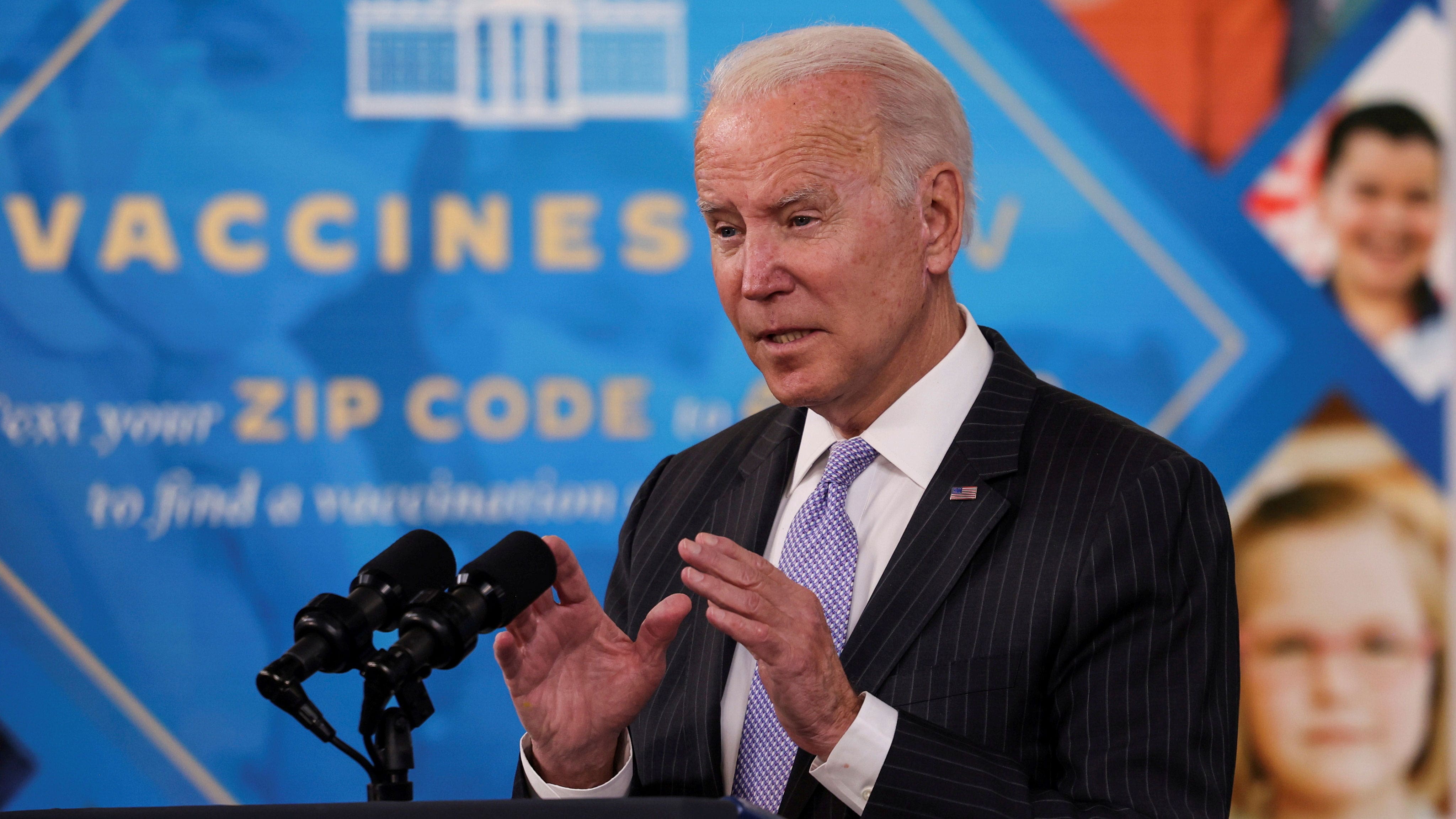 Heritage Foundation sues Biden admin over vaccine mandate