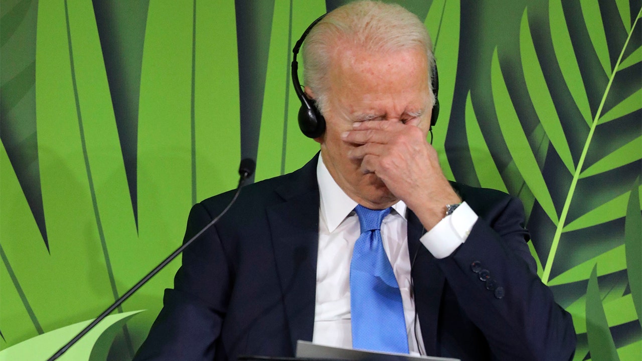 Youngkin victory deals another blow to Biden, as agenda stalls in Congress