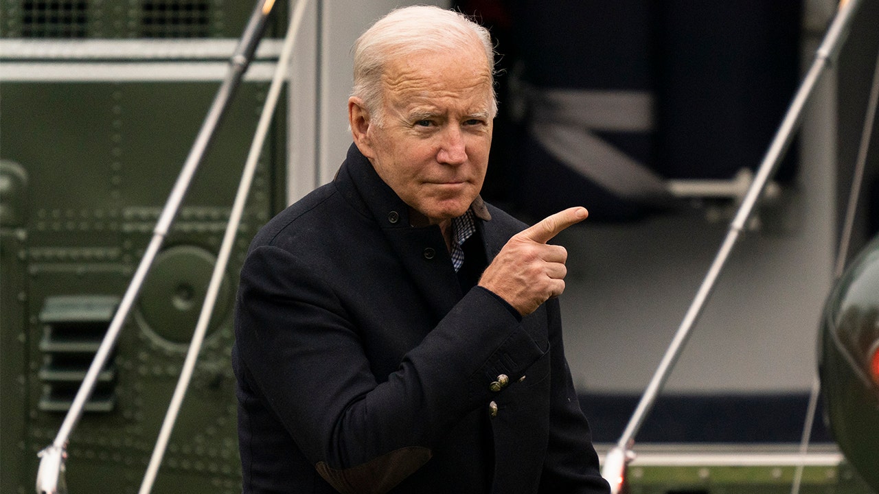 Biden's 2024 candidacy set to receive massive $75M boost from Democratic super PAC