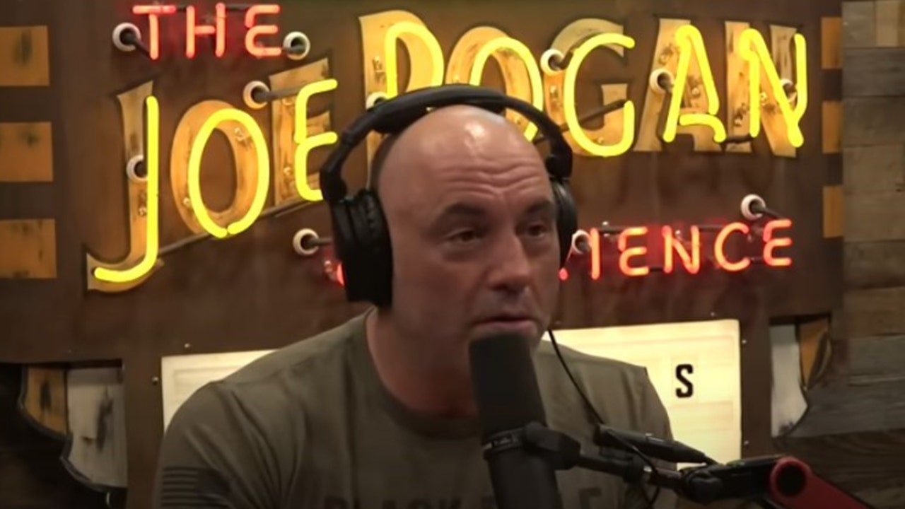 Joe Rogan trashes Dems who label Black conservatives 'White supremacists': 'They're outta their f---in' mind!'