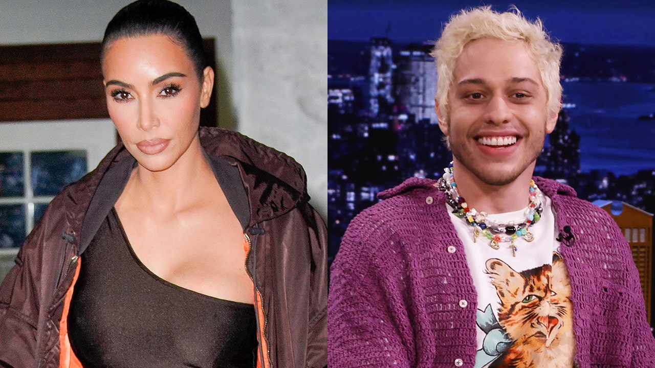 Kim Kardashian, Pete Davidson See Exes Kaia Gerber, Phoebe Dynevor