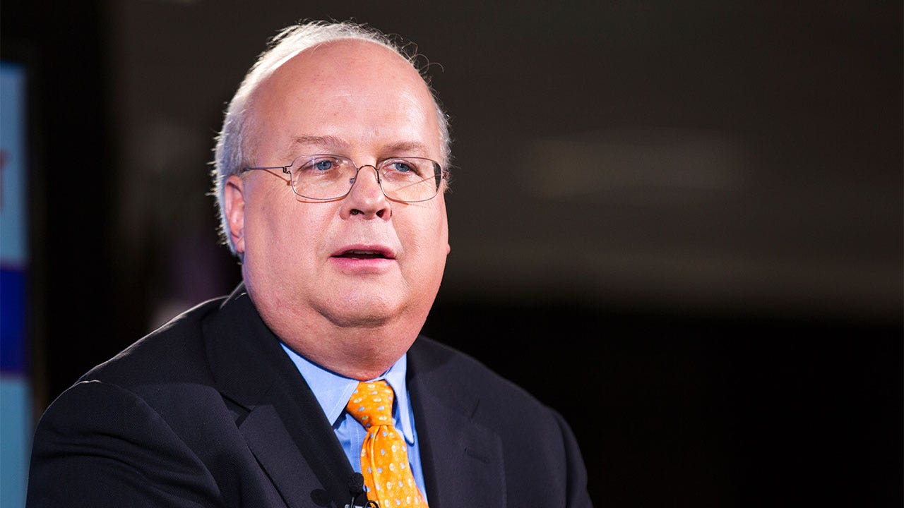 Karl Rove predicts GOP stands ‘a good chance’ of winning Senate control in the midterms