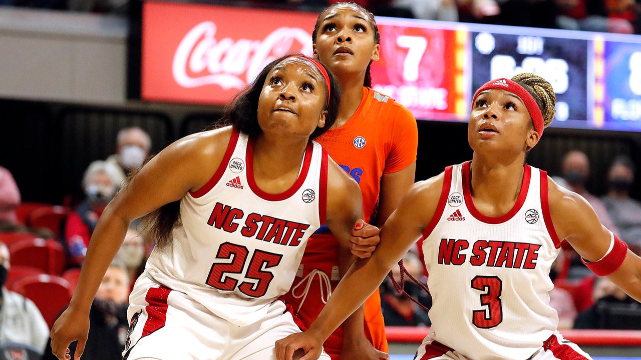 No. 5 NC State women top Florida; coach Moore gets 750th win