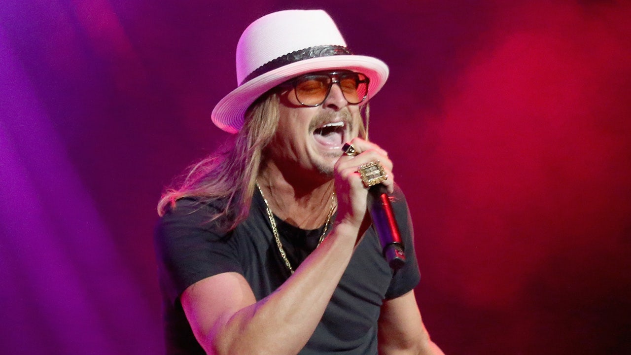 Kid Rock takes aim at critics, 'snowflakes' with new song 'Don't Tell Me How to Live'