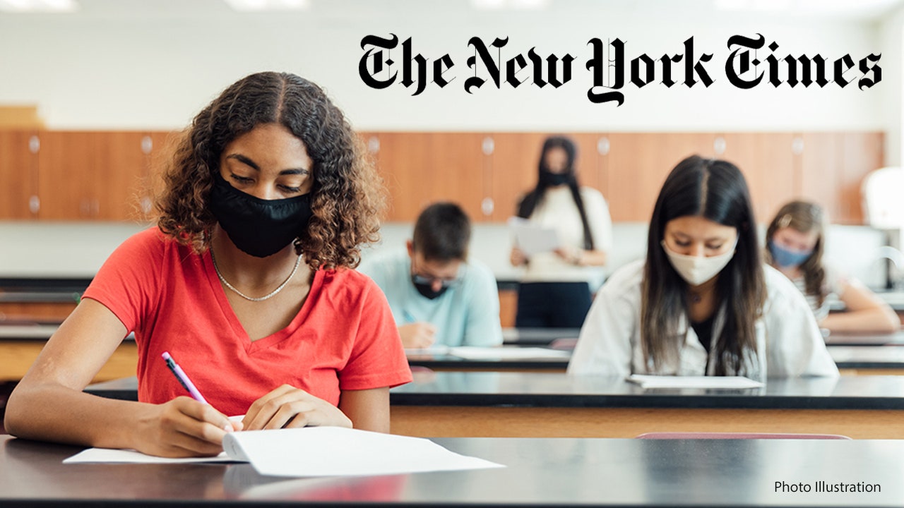 New York Times knocked for using 'Republicans pounce' framework on school issue
