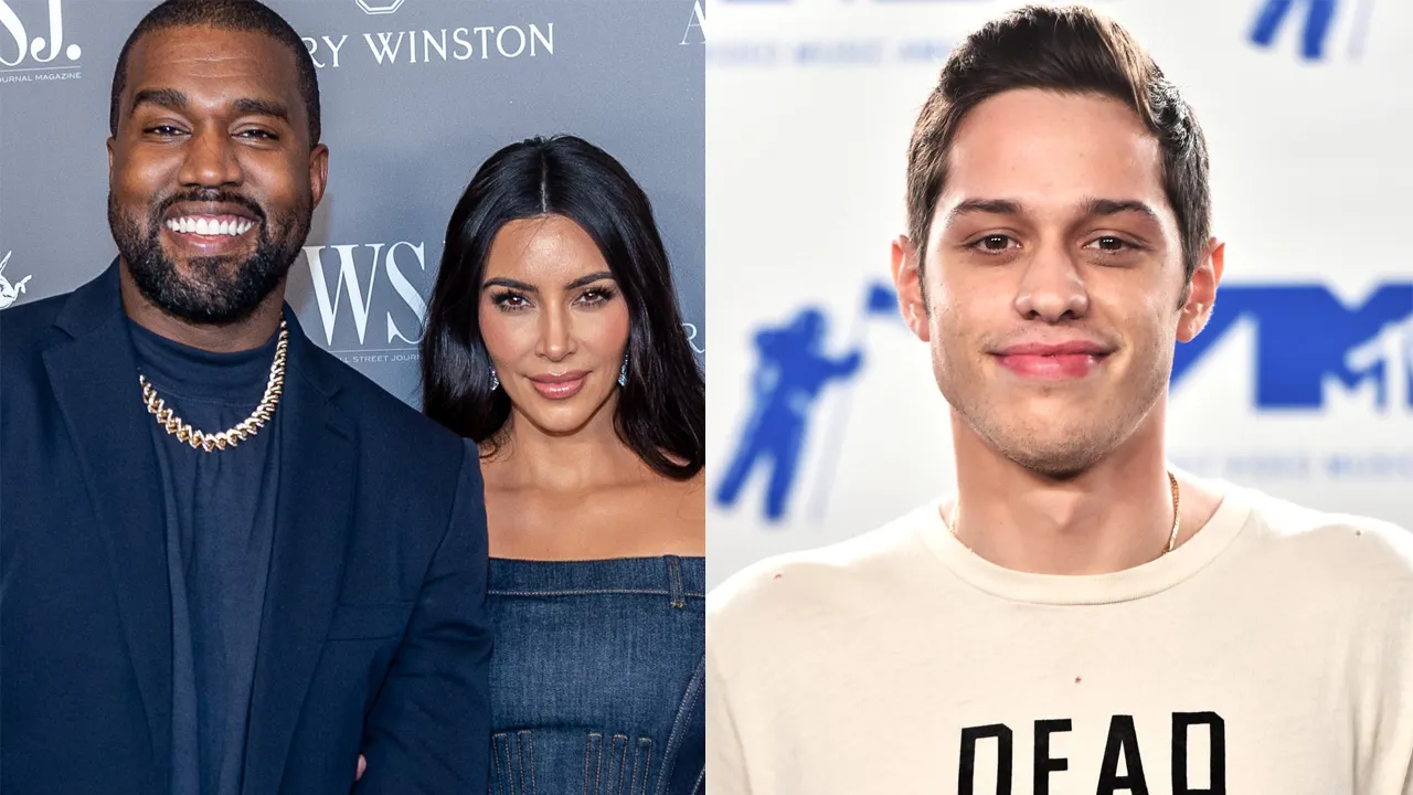 FOX NEWS: Kanye West says Kim Kardashian is 'still my wife' amid Pete Davidson dating rumors November 6, 2021 at 03:55AM