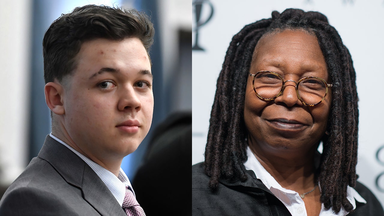 'View' host Whoopi Goldberg claims Kyle Rittenhouse committed murder despite acquittal - Fox News