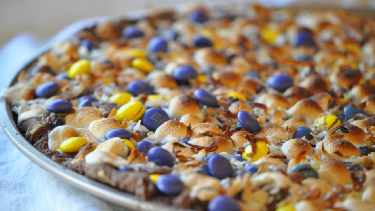 The ultimate double chocolate game day cookie recipe