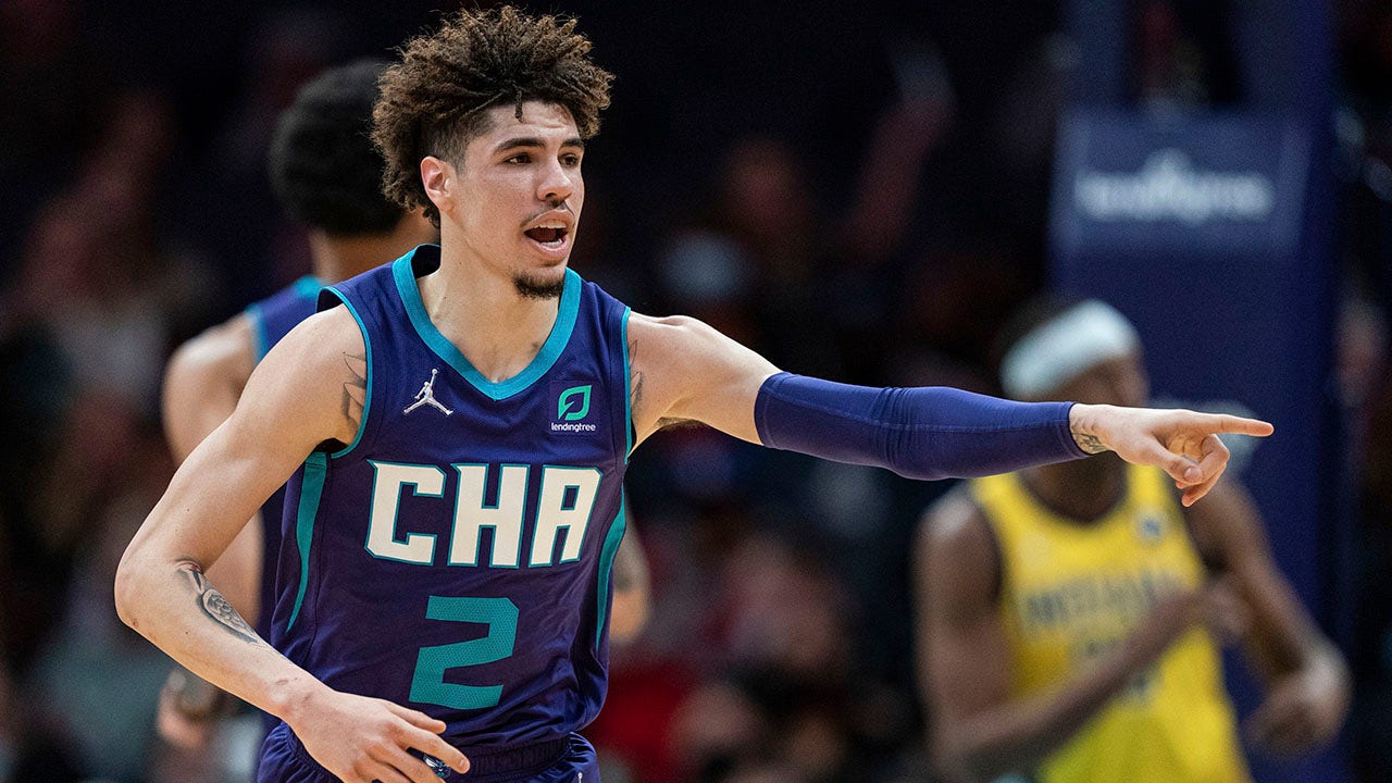 LaMelo Ball NBA Draft pick recalls Michael Jordan's feud with LaVar