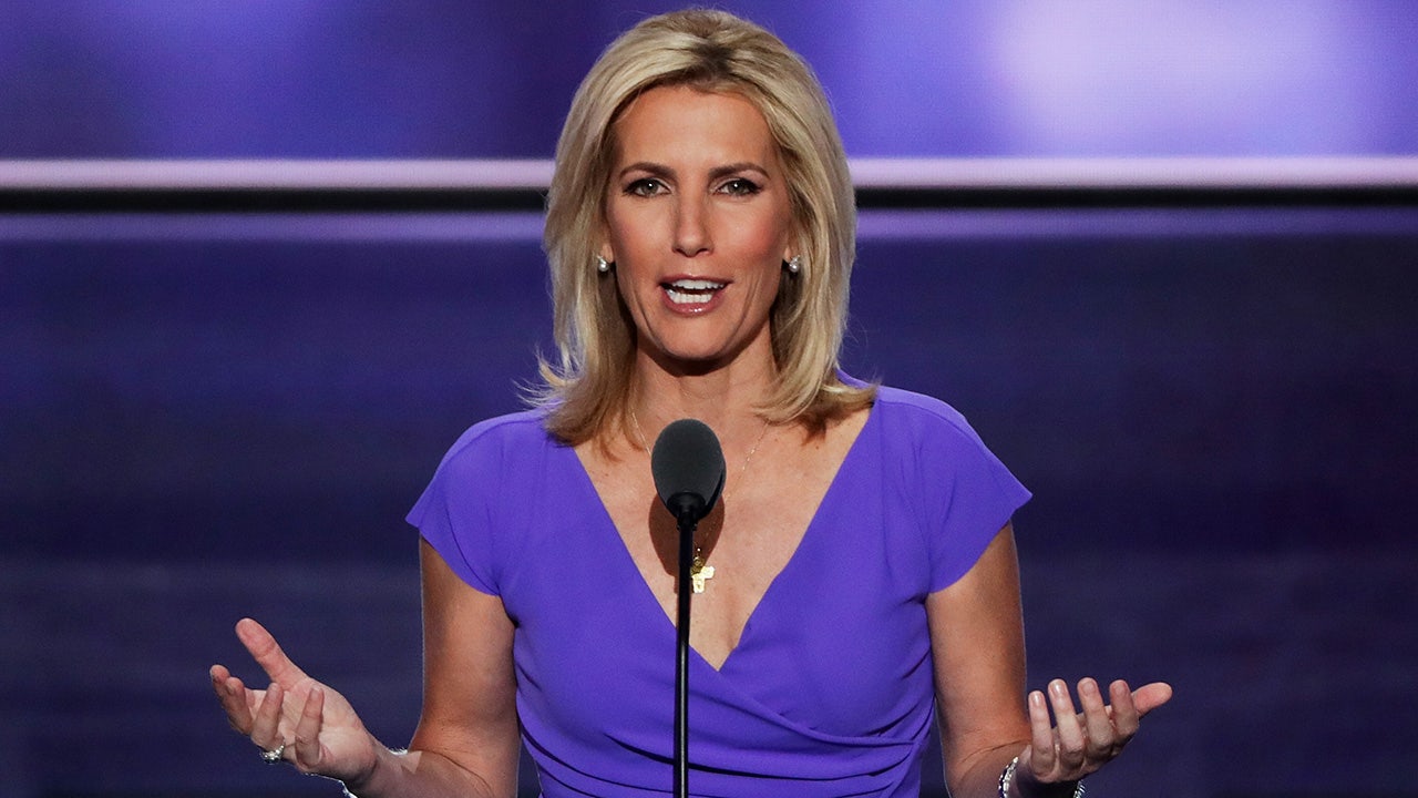 Laura Ingraham addresses viral 'You' confusion moment