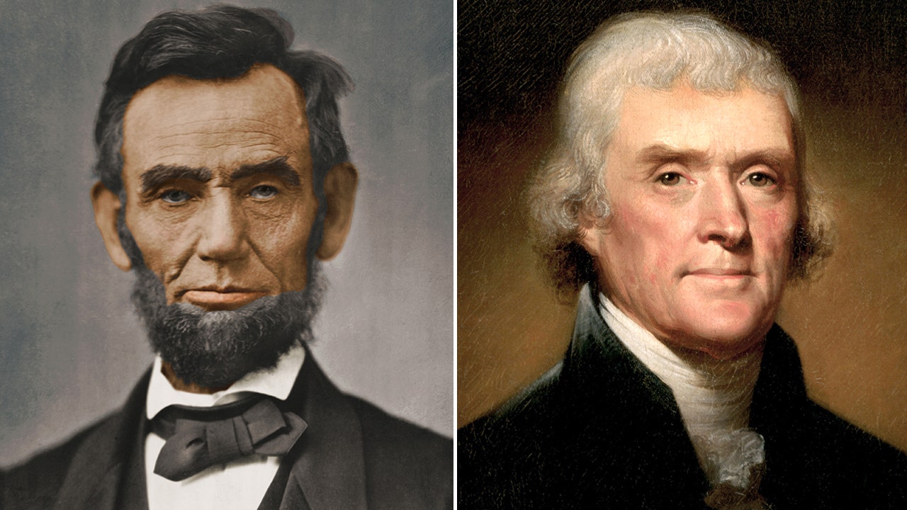 Lincoln, Jefferson and Thanksgiving's anti-slavery roots