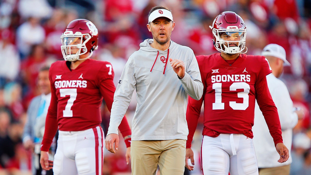 Lincoln Riley's rumored USC contract details: report | Fox News