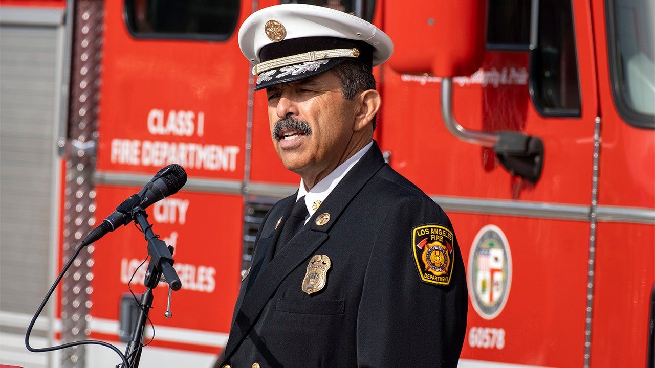 More than 100 Los Angeles firefighters suspended without pay over vaccine mandate