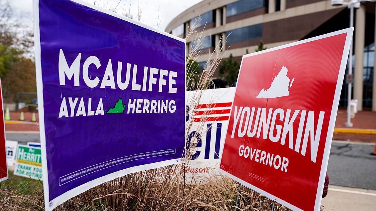 Josh Holmes: A Youngkin win in Virginia spells defeat for Democrats in 2022