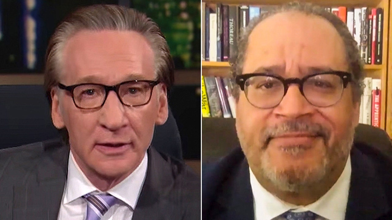 Bill Maher, liberal professor clash on CRT in schools: It's 'disingenuous' to say parents oppose Black history
