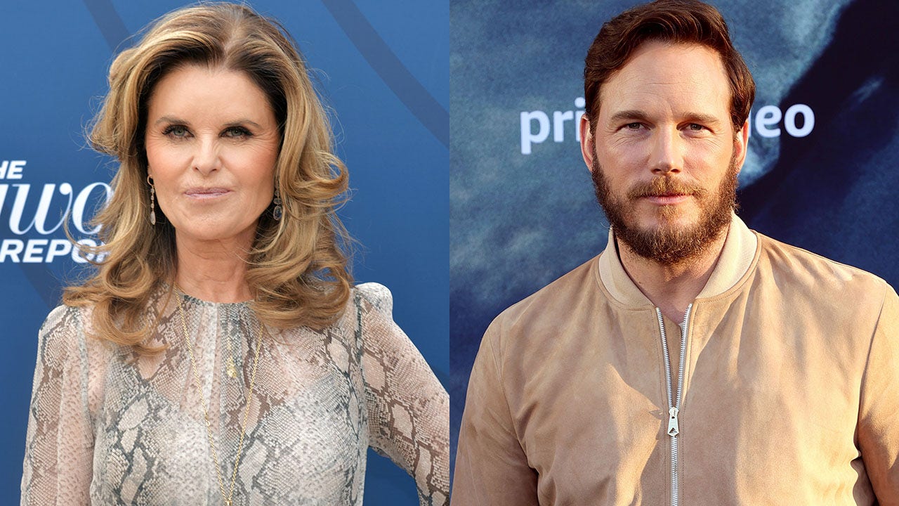 Maria Shriver defends Chris Pratt amid backlash over ‘healthy daughter’ comments: ‘Rise above the noise’