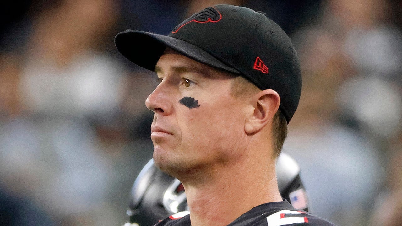 Matt Ryan still unsure of future of NFL career