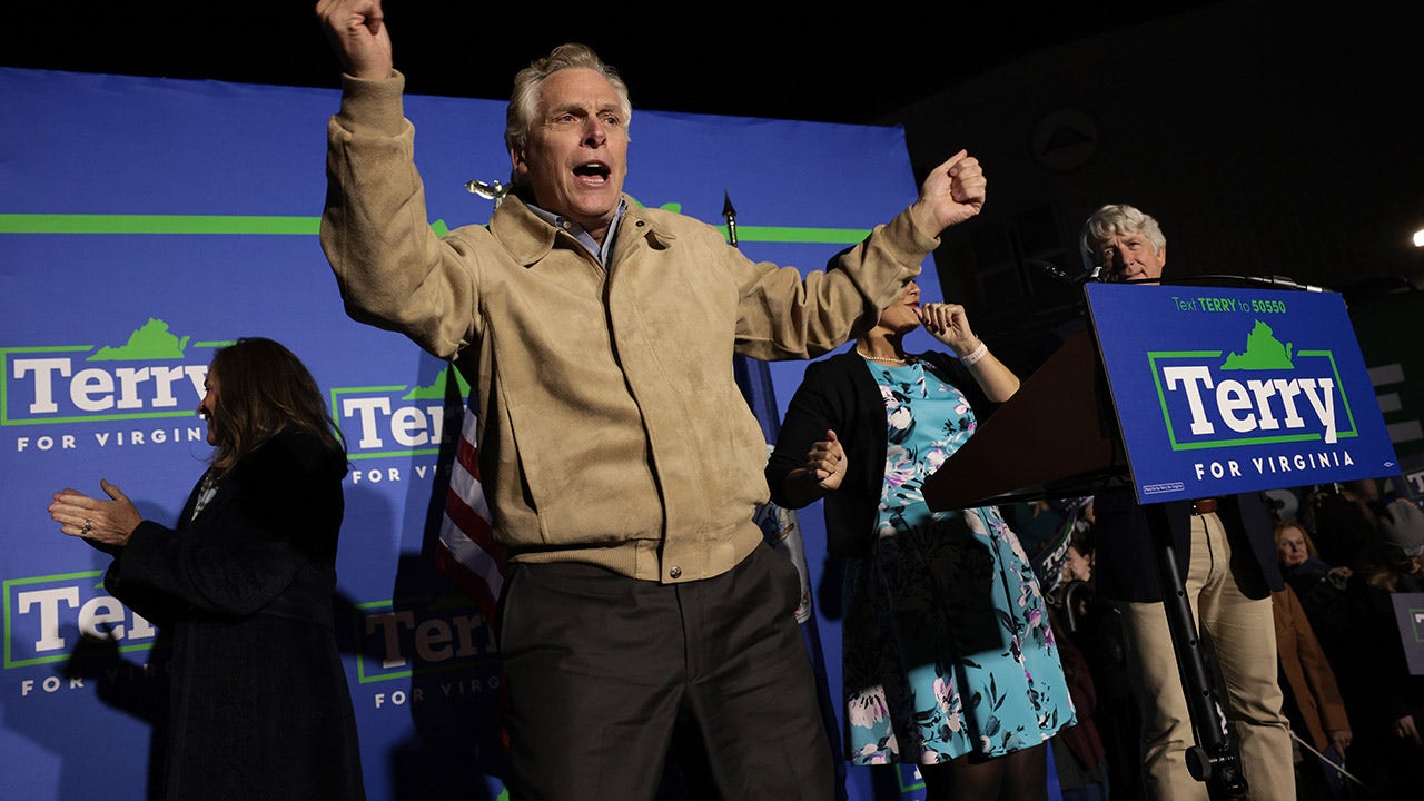 McAuliffe’s decision to have Weingarten speak at rally mocked by Republicans