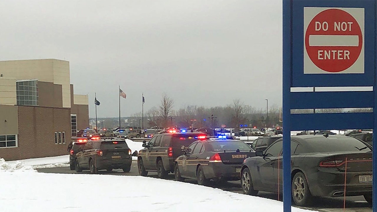 Michigan prosecutor charges suspected school shooter with terrorism, murder: 'Not impulsive act'