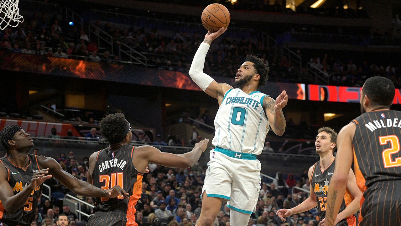 Hornets beat Magic 106-99 for seventh win in eight games