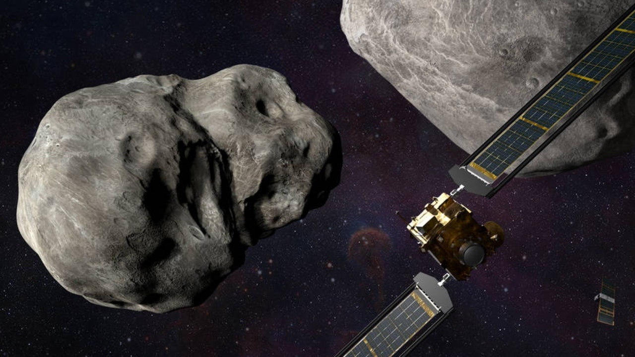 Photo of NASA hodí kozmickú loď na asteroid, aby otestovala planetárnu obranu: čo treba vedieť