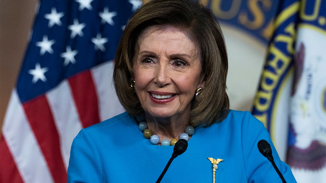 Pelosi staffer blasted after accusing GOP of being 'anti-mask' despite her multiple mask slip-ups