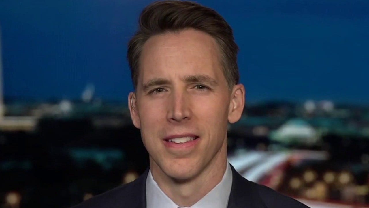 Sen. Josh Hawley commented on Twitter's new privacy policy that allows the tech giant to take action against media posted without a user's explicit consent.