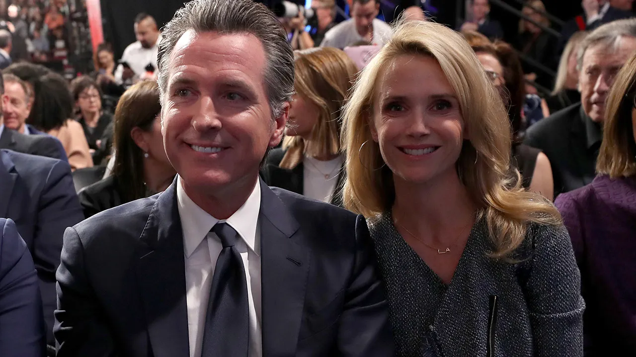 Newsom’s wife posts, deletes tweet as governor deals with ‘family obligations’: reporter