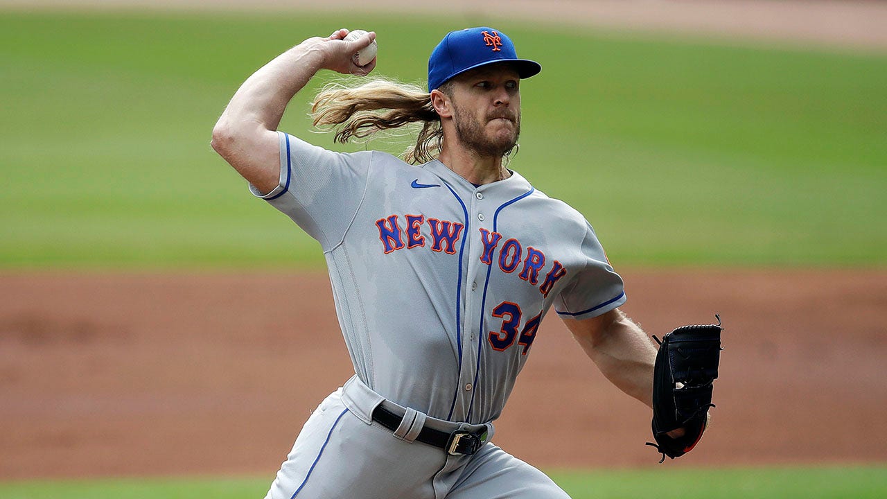 Former All-Star pitcher Noah Syndergaard designated for assignment by  Cleveland Guardians - BVM Sports