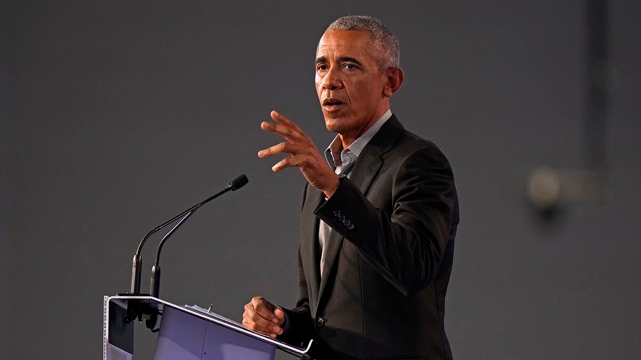 Obama calls out China and Russia over climate crisis