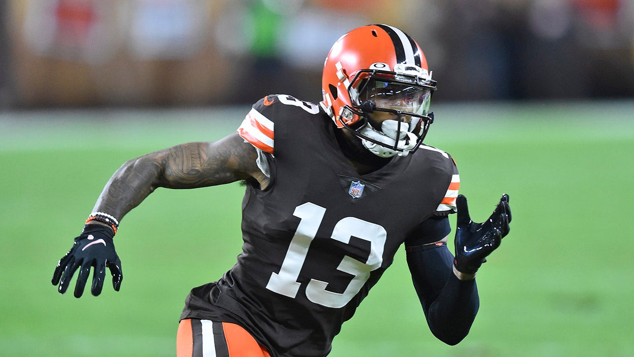 Browns' Odell Beckham Jr. believes he's still an elite receiver