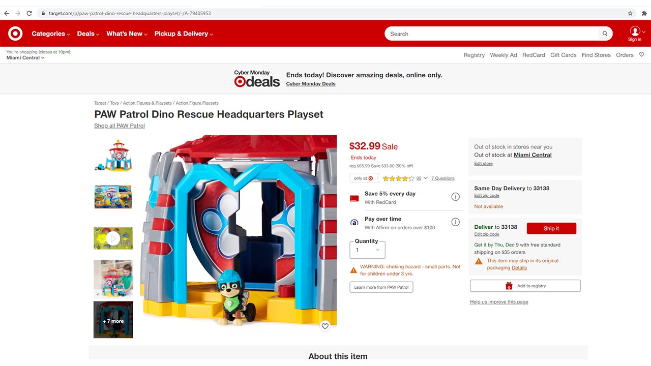 Cyber Monday deals: Toys that any kid will love