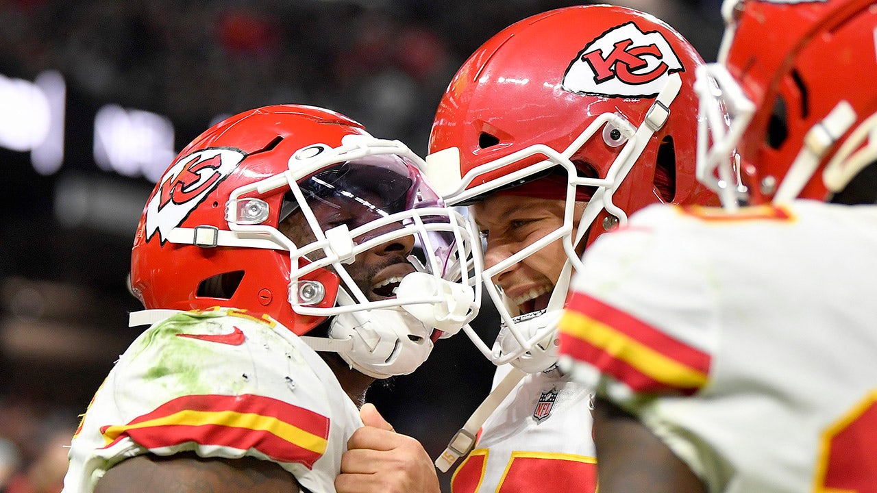 Kansas City's Banged Up O-Line Has Given Patrick Mahomes Plenty Of