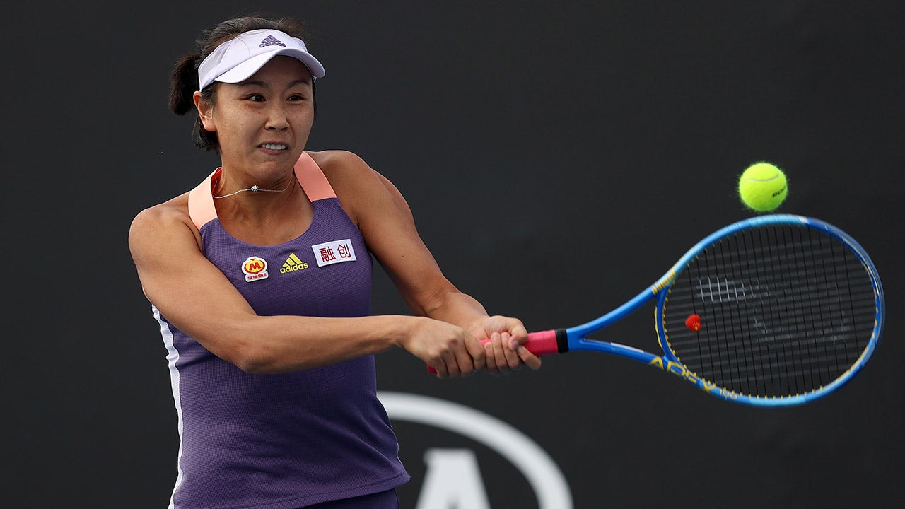 Chinese tennis pro Peng's disappearance may be part of Xi's cultural crackdown