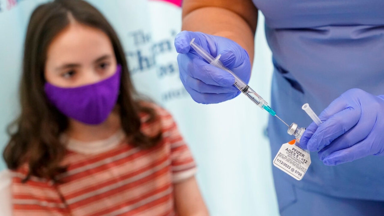 COVID-19 vaccination and young children: What to know
