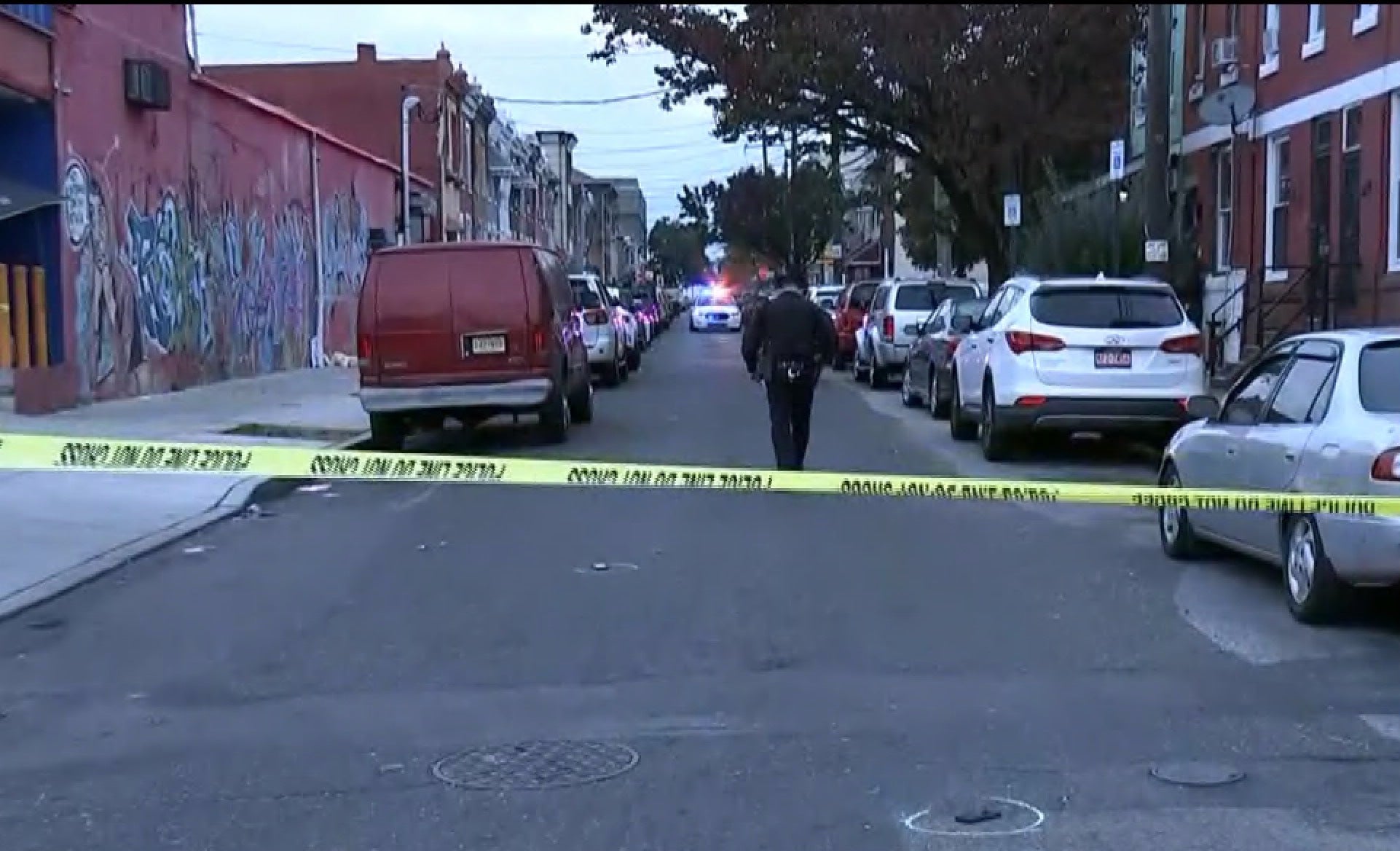 Philadelphia shooting injures 6, including 1 in critical condition, police say