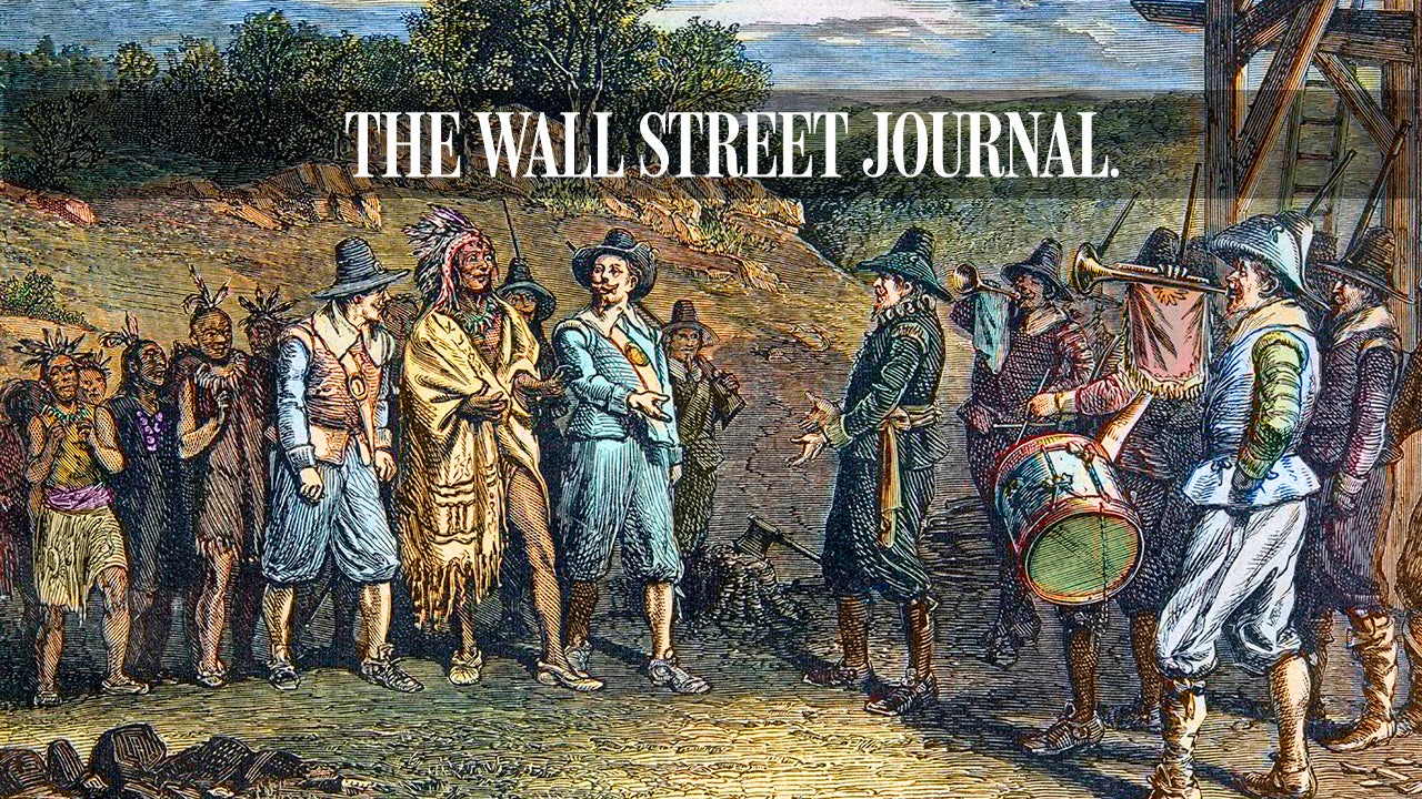 Wall Street Journal refuses to bow to left's demands to cancel Thanksgiving editorials: 'We won't bend'