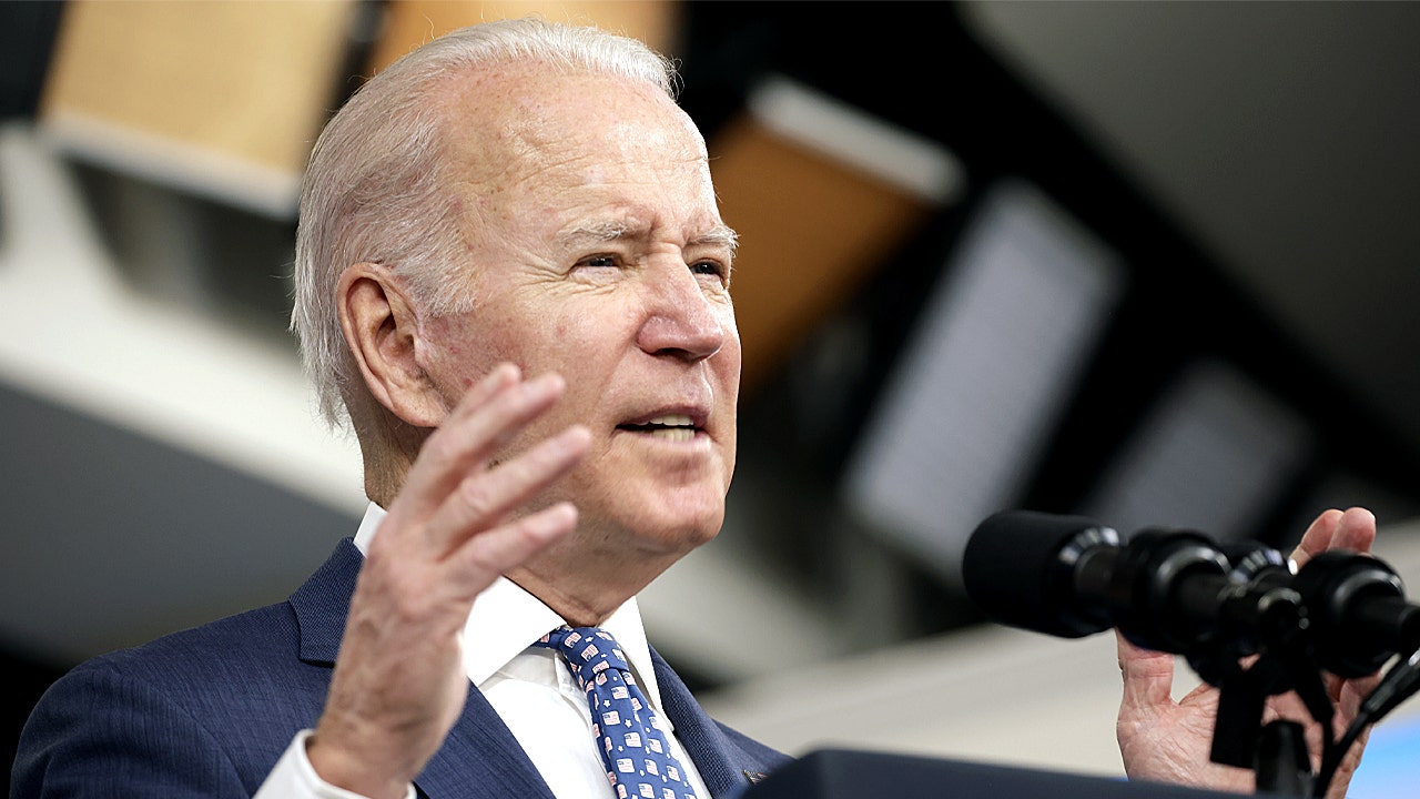 Fox Business Poll: Voters think Biden is making inflation worse
