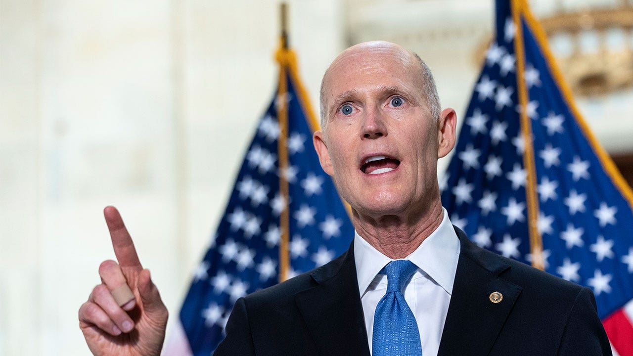 Sen. Rick Scott accuses Biden admin of supporting China's 'genocidal regime' with 'Made in China' COVID tests