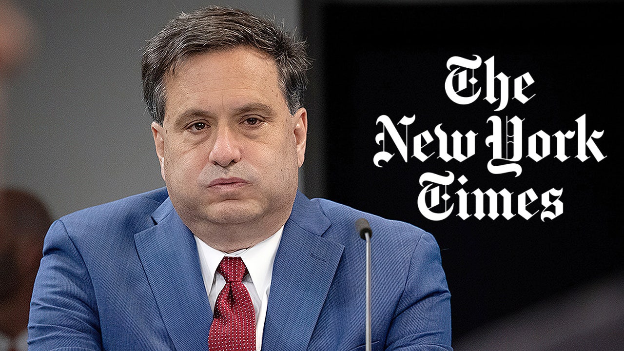 Ron Klain shares New York Times piece to suggest supply crisis is ‘overhyped narrative’