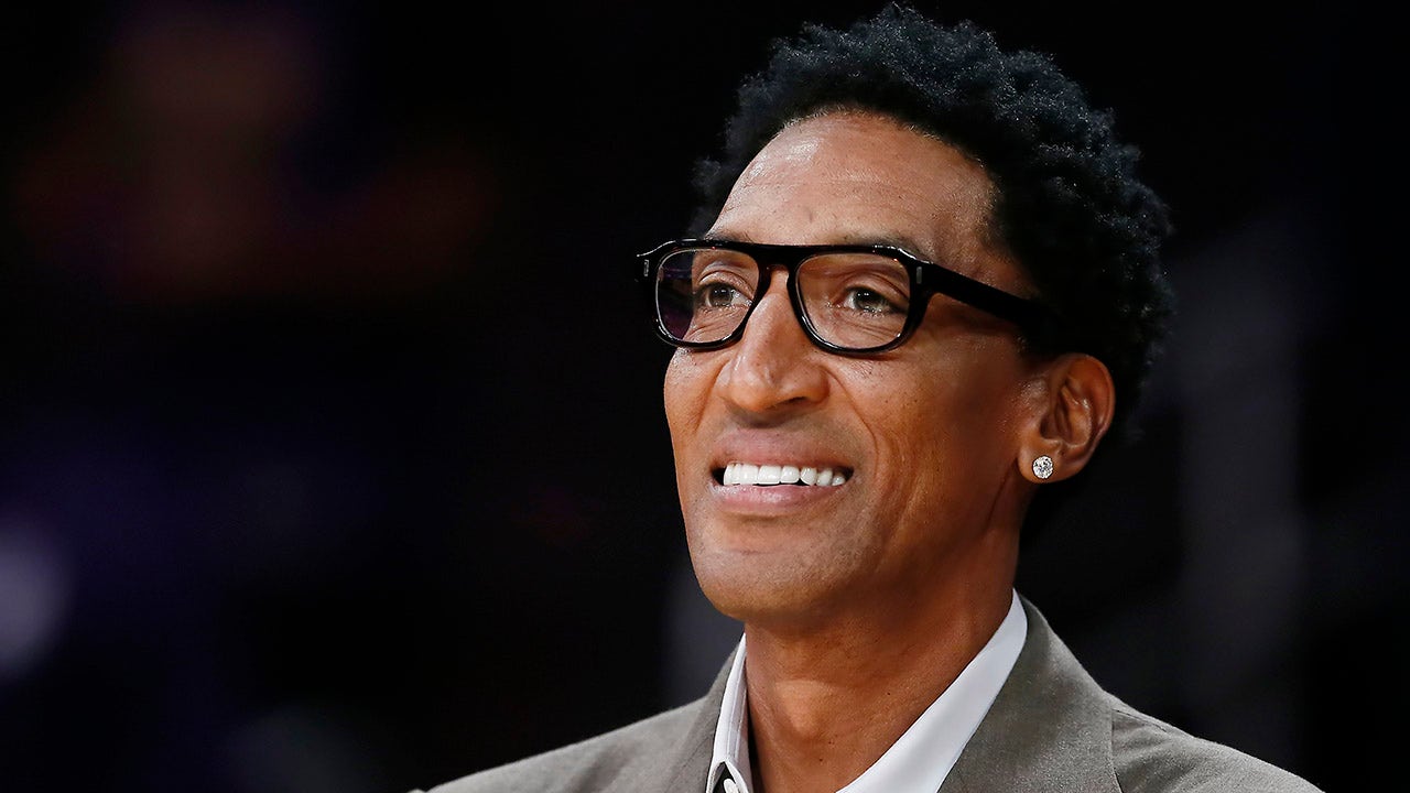 Legendary Scottie Pippen is available for 333,000 dollars a day