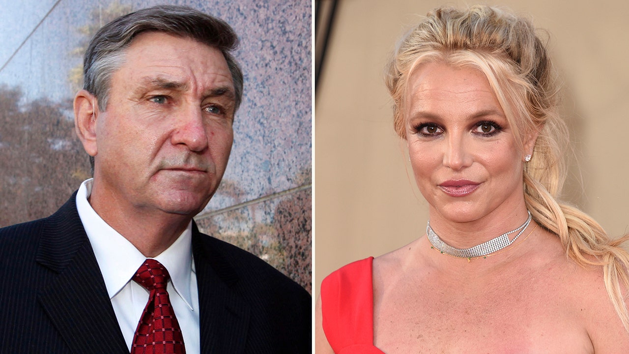 Britney Spears' father Jamie Spears to be deposed over conservatorship
