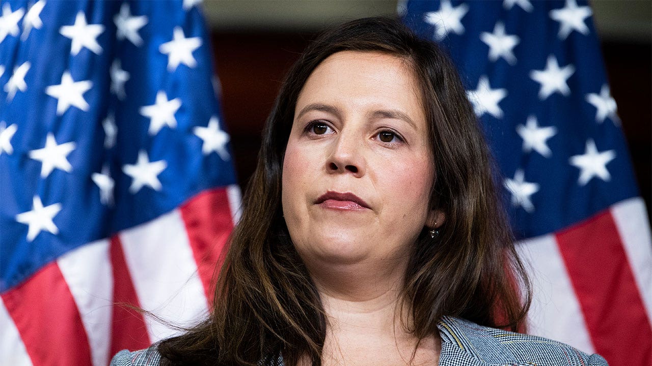 Stefanik asks Twitter to report Biden for ‘disinformation’ in previous Putin tweet