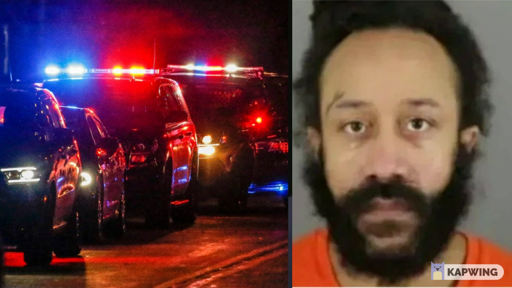 Milwaukee BLM 'militant' says Christmas parade attack my be start of 'revolution'