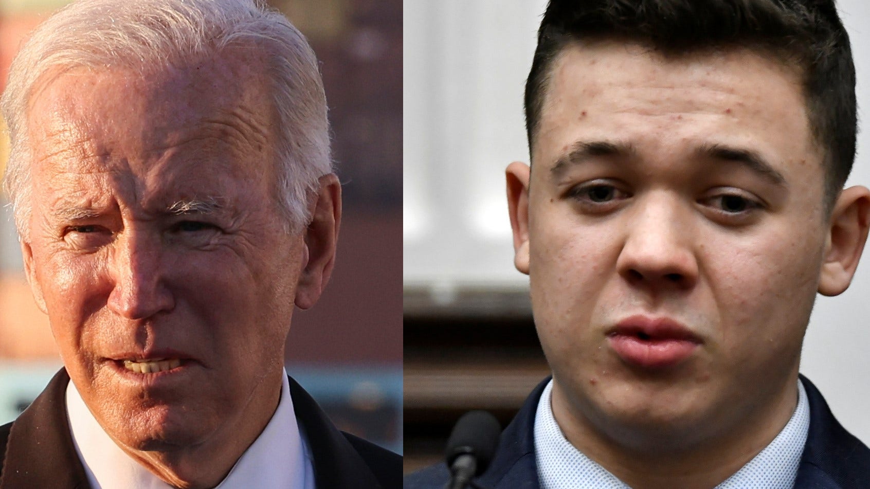 Kyle Rittenhouse spokesperson slams Joe Biden for casting defendant as a White supremacist