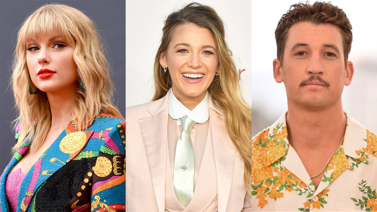 Taylor Swift, Blake Lively show Miles Teller support as actor shuts down fans' speculation he's unvaccinated
