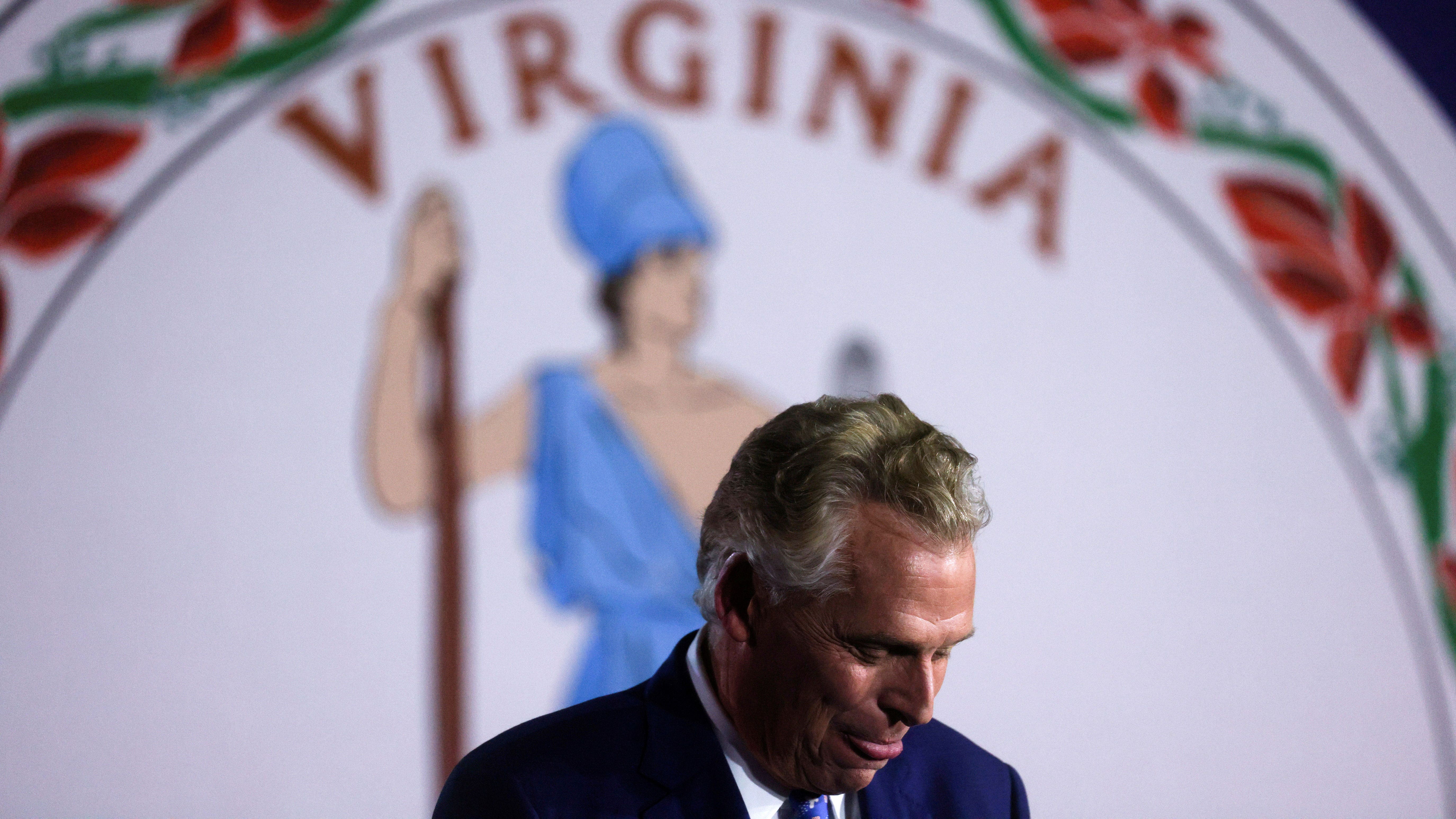 Democrat blame game begins after major Virginia loss, criticism hurled at moderates, progressives and Biden